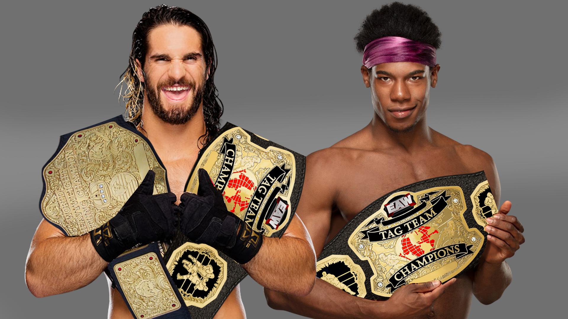 Real Talk Revamped! Episode 1 – Drizzy & Vizzy