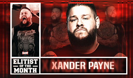 Elitist of The Month – April Edition