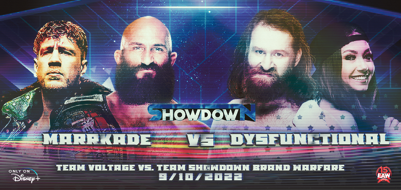 Showdown 9/10/22