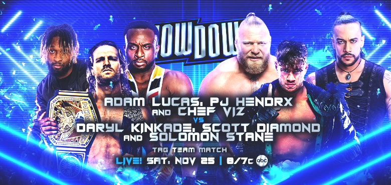 Showdown 11/25/23