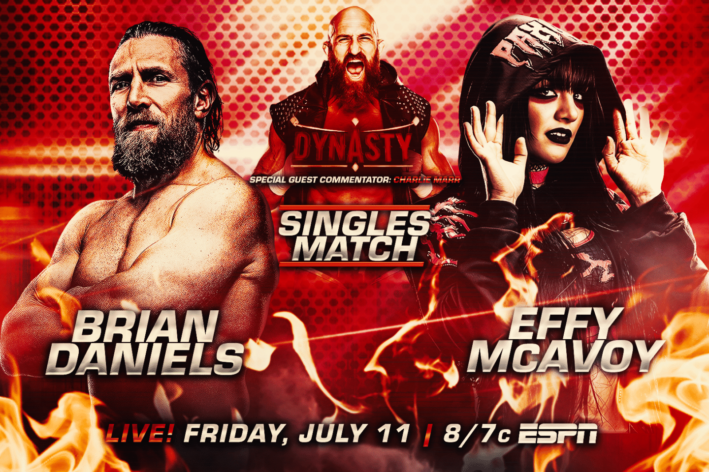 Friday Night Dynasty 7/11/25