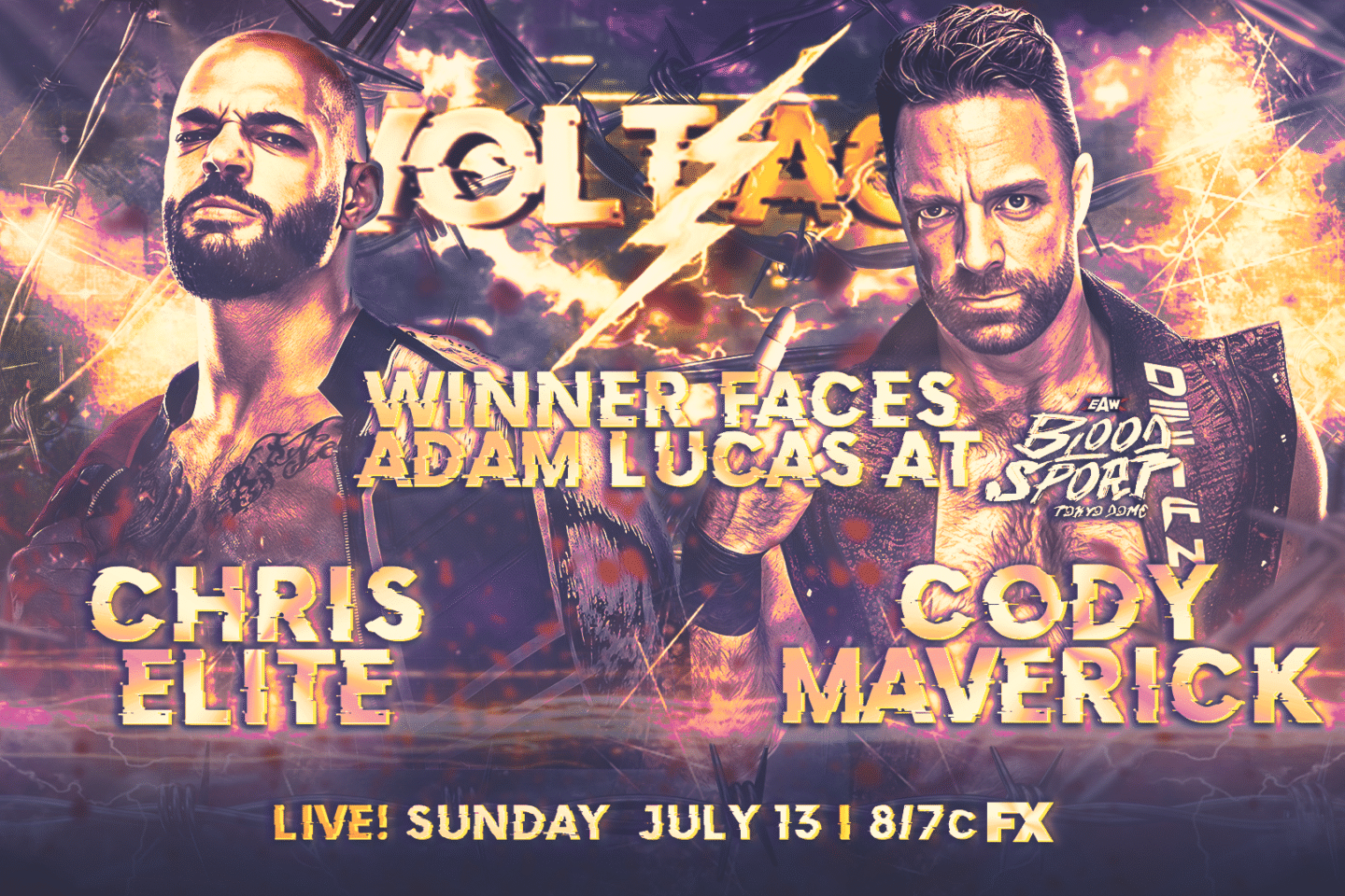 Voltage 7/13/25