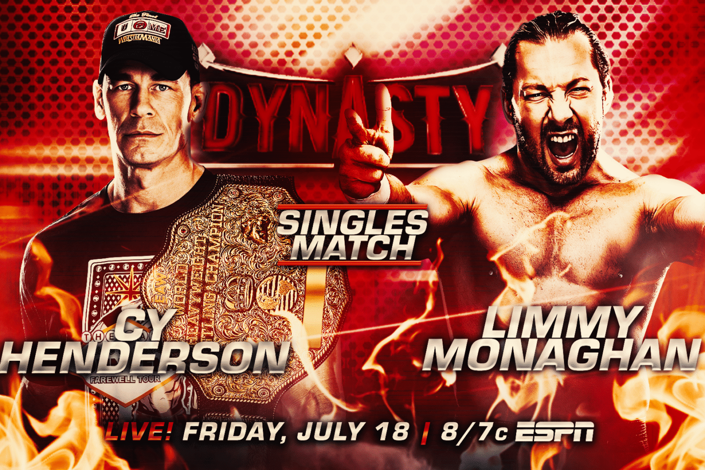 Friday Night Dynasty 7/18/25