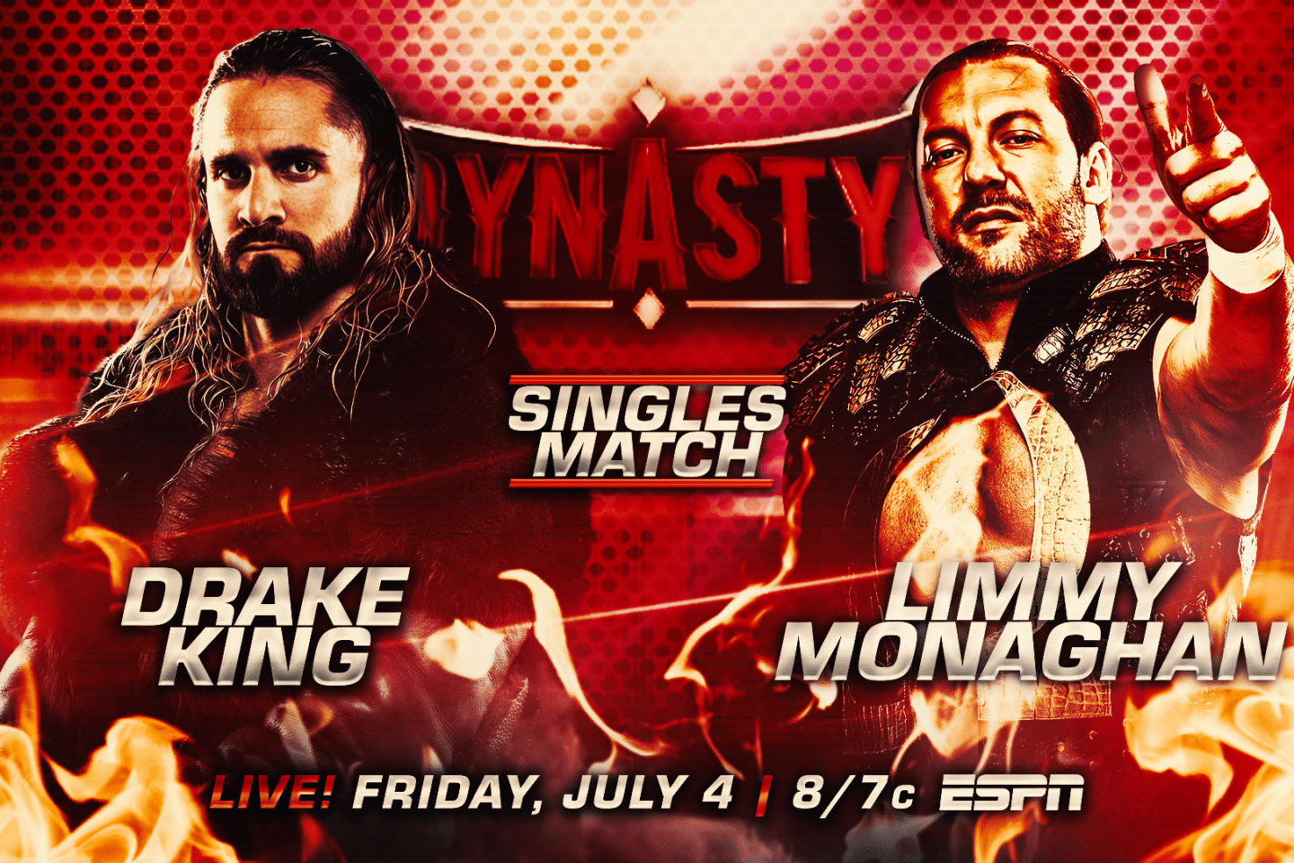 Friday Night Dynasty 7/4/25