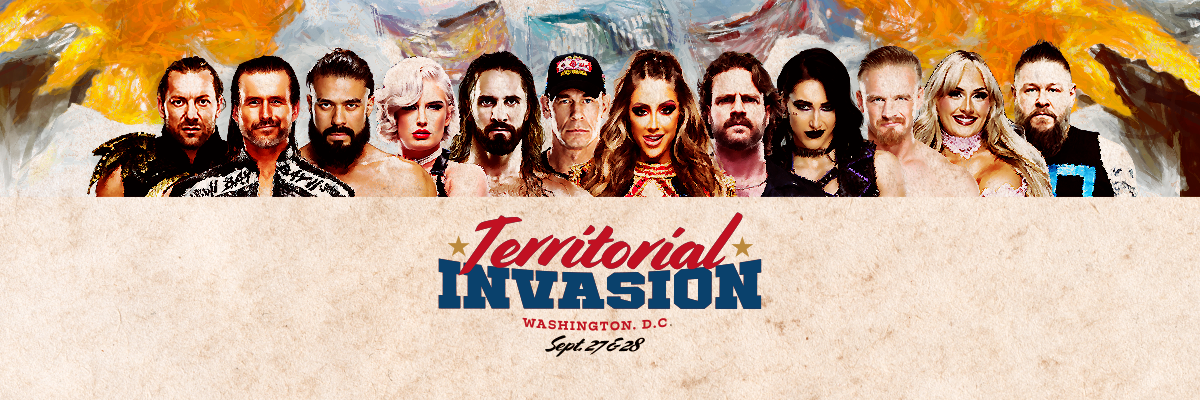 Territorial Invasion (2025)