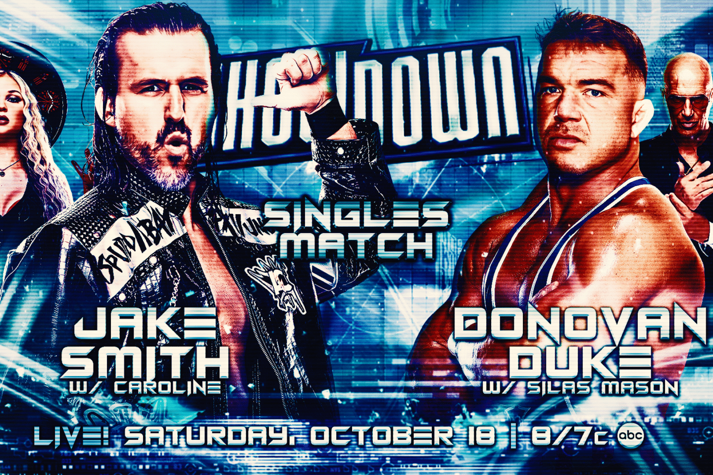 Showdown 10/18/25