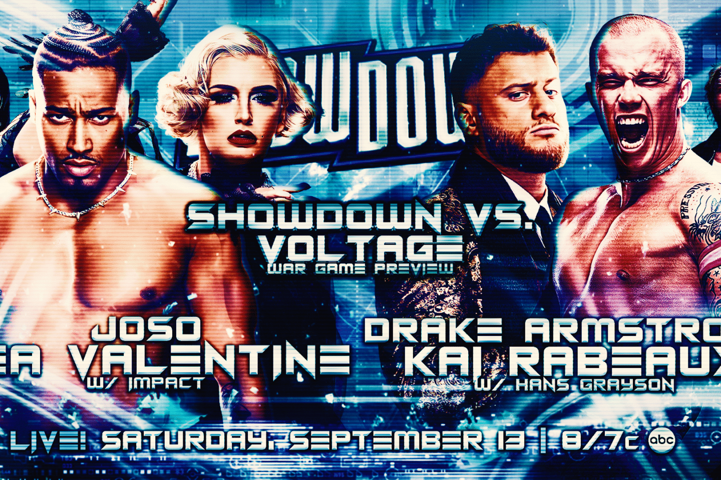 Showdown 9/13/25