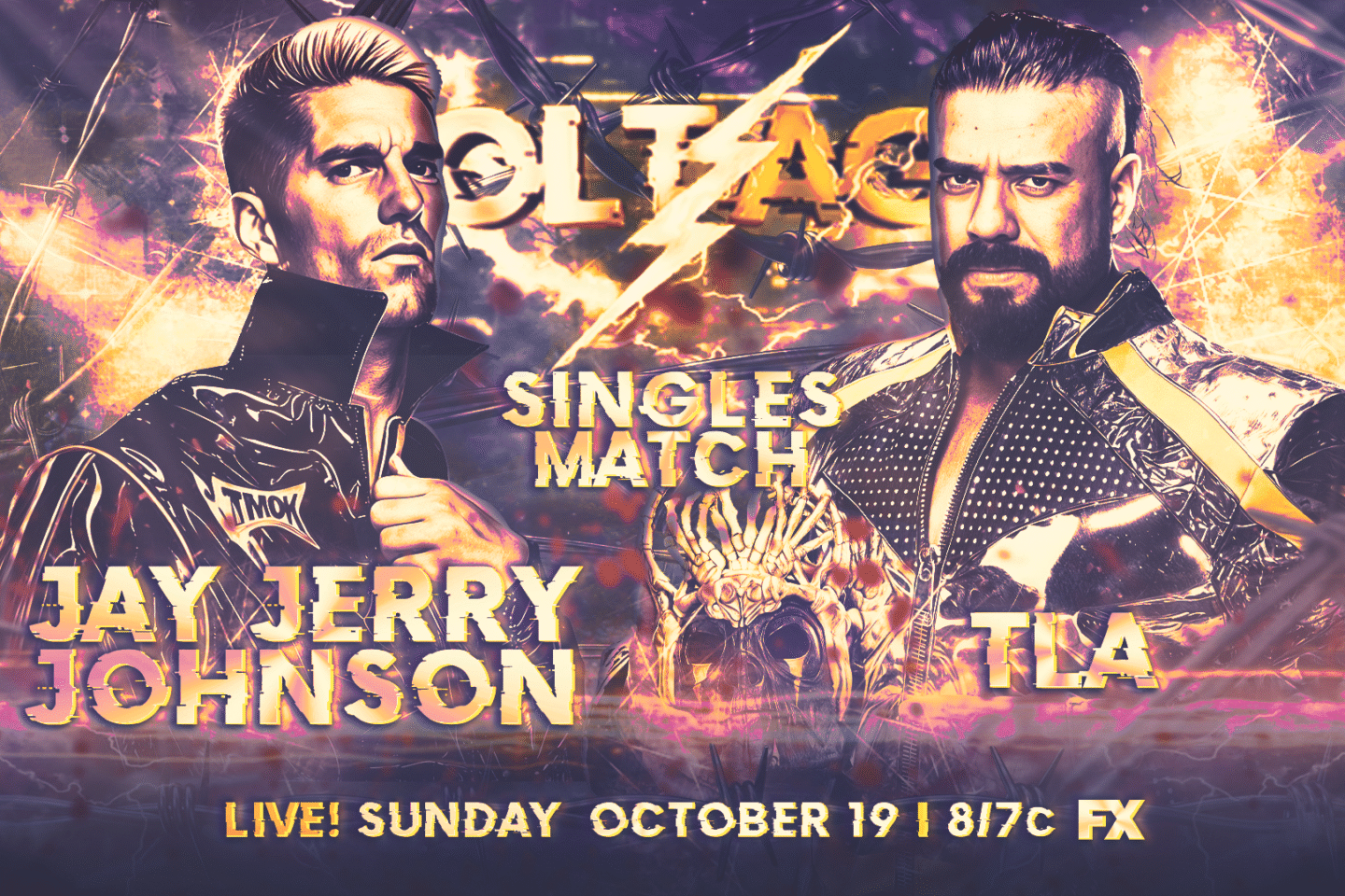 Voltage 10/19/25