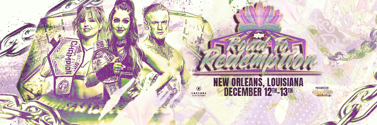 Road To Redemption (2025)