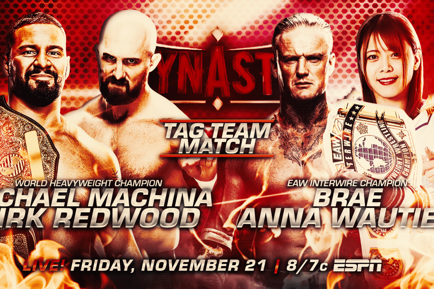 Dynasty 11/21/25