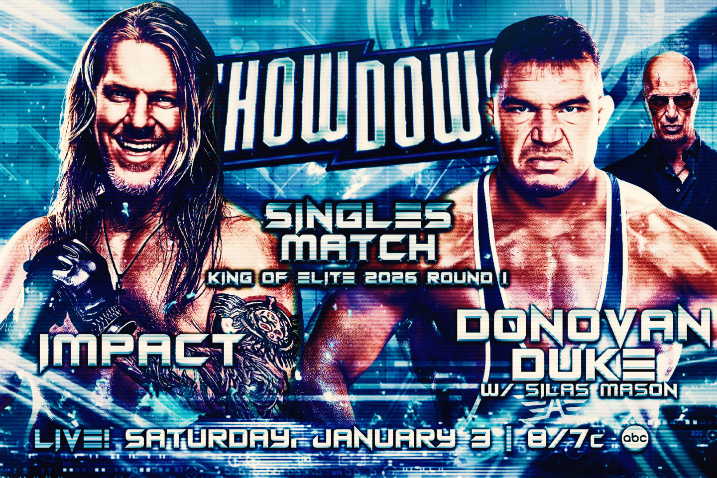 Showdown 1/03/25