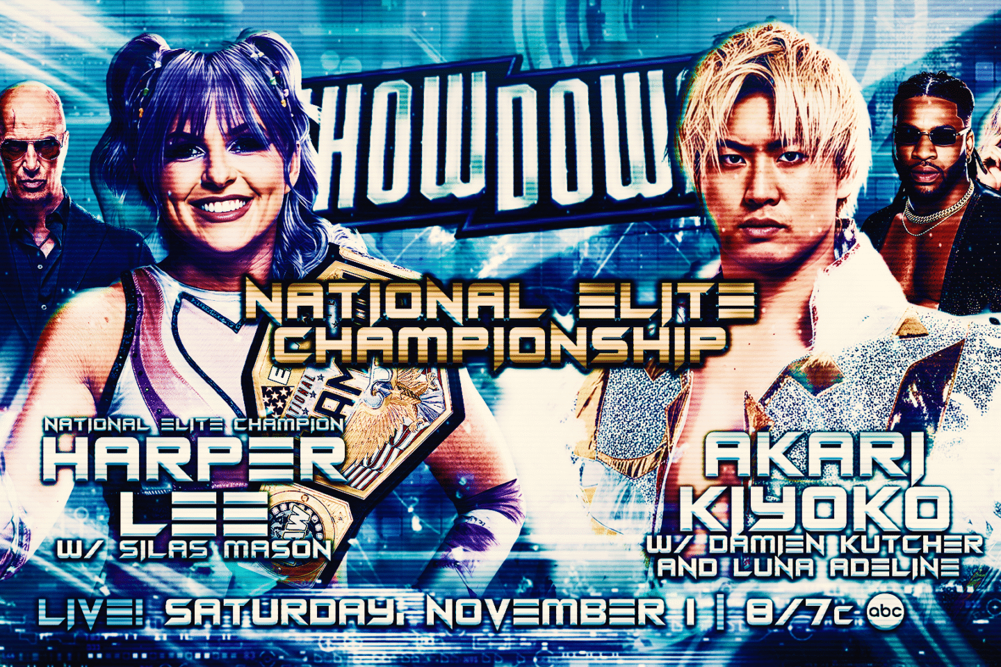 Showdown 11/01/25
