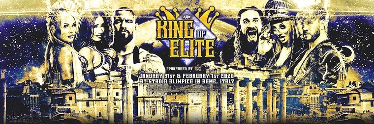 King of Elite (2026)