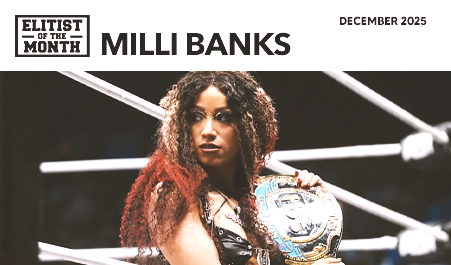 Elitist of The Month – December Edition!