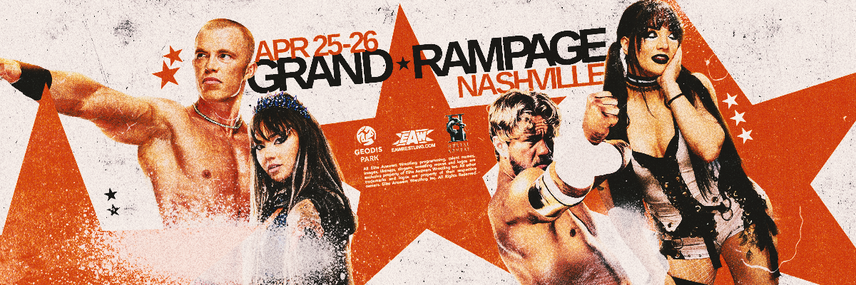Grand Rampage (2026)